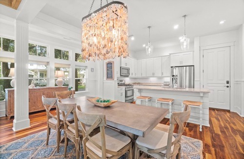 WaterSound West Beach House | Peaceful Paradise in Eastern Lake - Free Golf Cart