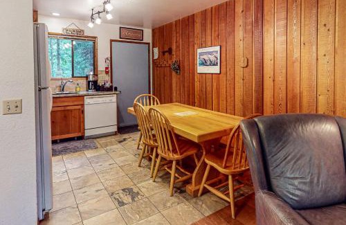 Whitefish Apartment | Peaceful Pine Retreat