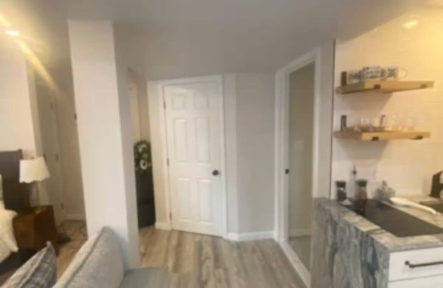 Hanson Apartment | Peaceful Pines Haven~ cozy studio near the ponds