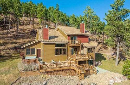 Rapid City House | Peaceful Pines