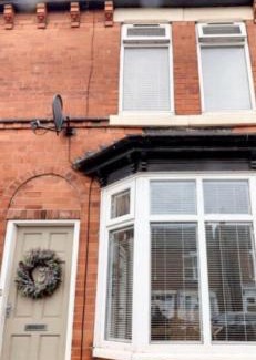 Moffat House | Peaceful Place