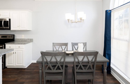 Savannah House | Peaceful place, home away from home