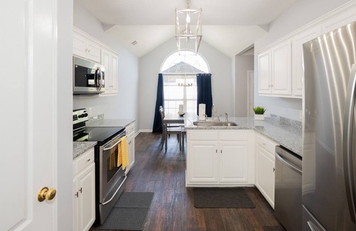 Savannah House | Peaceful place, home away from home
