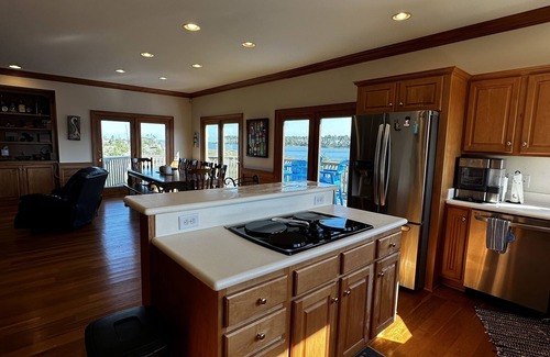 Smyrna House | Peaceful Place on Wade Creek