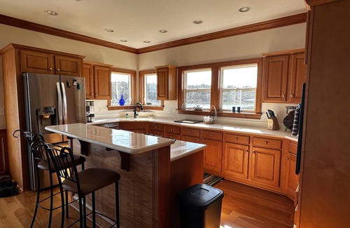Smyrna House | Peaceful Place on Wade Creek