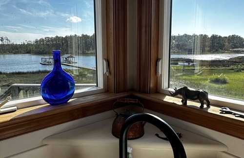 Smyrna House | Peaceful Place on Wade Creek