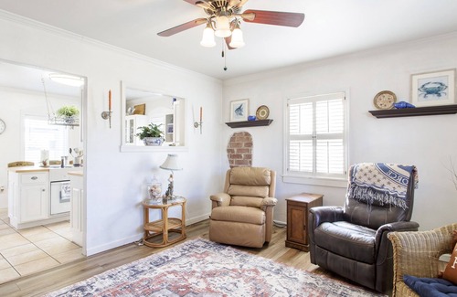 Lake Park House | Peaceful Private Lake View Retreat Near Valdosta!