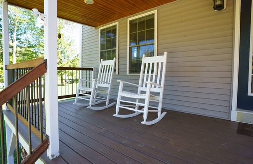West Poland House | Peaceful, Private Retreat in Poland, Maine