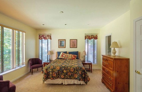 Edgewater House | Peaceful private wooded setting. FURNISHED! Kitchenware & linens etc. provided