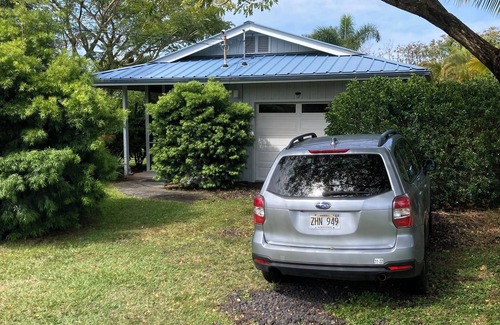 Kehena Apartment | Peaceful Puna Coast Stay – Private Guest Studio, Walk to Beach