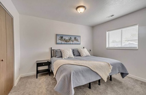 Logan Apartment | Peaceful Quiet And Spacious 2 BR 1 BA Unit
