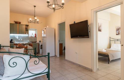 East Mani Apartment | Peaceful Refuge In Mani 2