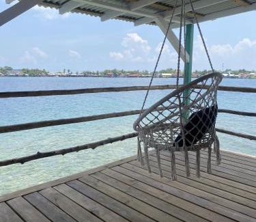 Bocas del Toro Apartment | Peaceful Refuge in Quiete Bay