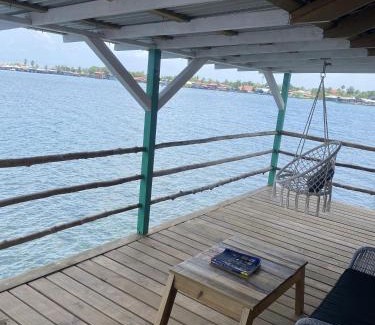 Bocas del Toro Apartment | Peaceful Refuge in Quiete Bay