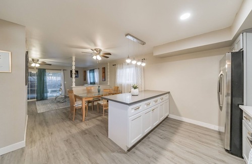 Canyon Country House | Peaceful, Remodeled, 3Bdrm/2Ba Santa Clarita Home