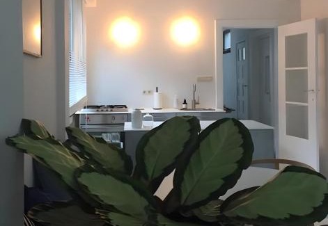 Dansaert Apartment | Peaceful retreat