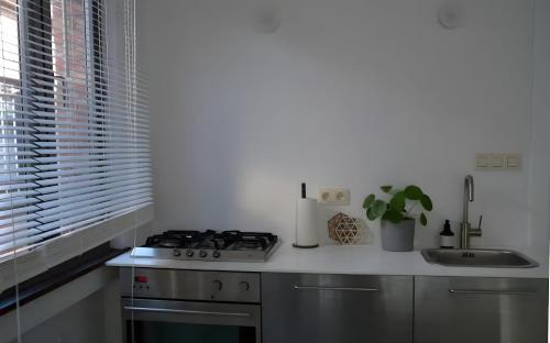 Dansaert Apartment | Peaceful retreat