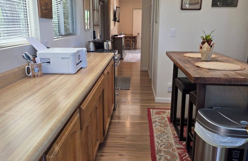 Atascadero Cabin | Peaceful retreat in the woods close to town