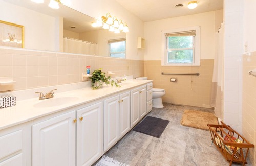 Morganton House | Peaceful Retreat near Lake James NC