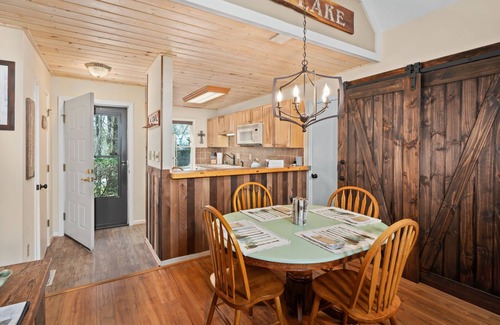 Deer Run House | Peaceful Retreat w/Loft in Nantahala National Forest. ⛷ 🛶