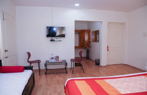 Tirupati Hotel | Peaceful Rooms Near Railway Station
