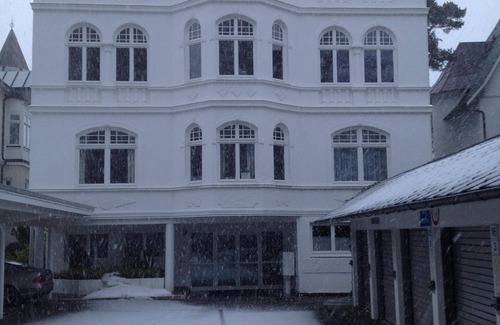 Binz Villa | Peaceful, sunny 4* vacation apartment directly on the beach promenade, beach