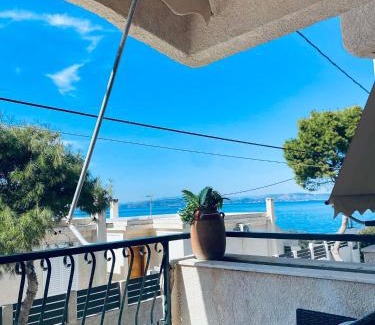 Vagia Apartment | Peaceful Seaside Apartments