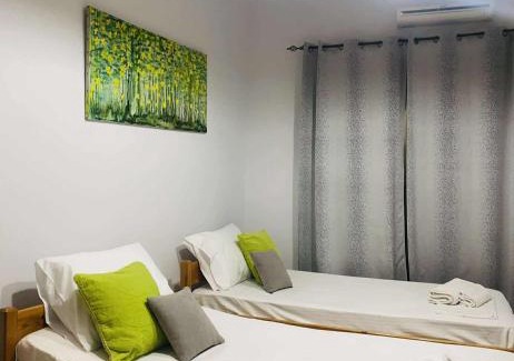 Vagia Apartment | Peaceful Seaside Apartments