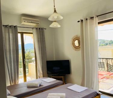 Vagia Apartment | Peaceful Seaside Apartments