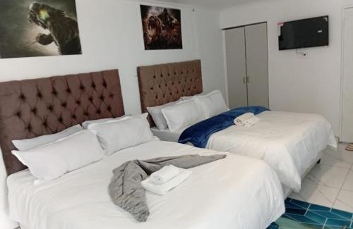 Goodwood House | PEACEFUL SLEEP lodge