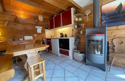 Sixt-Fer-a-Cheval Ski Chalet | Peaceful south chalet, near slopes and hiking