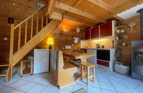 Sixt-Fer-a-Cheval Ski Chalet | Peaceful south chalet, near slopes and hiking