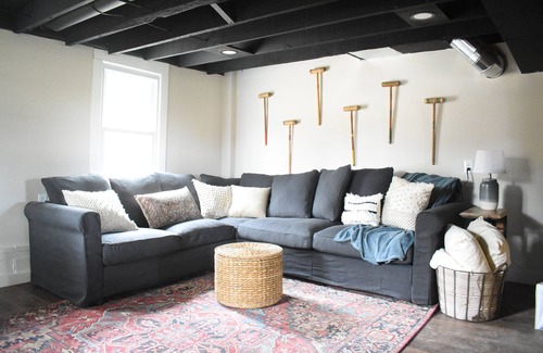 Bellville House | Peaceful, spacious retreat near Mohican, Mid-Ohio Race Track, and Mansfield.