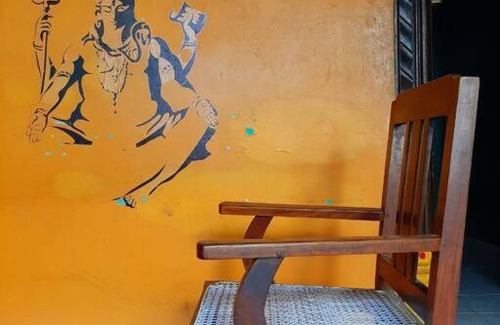 Tiruvannamalai House | Peaceful Stay at Saradha Nivas Near Temple
