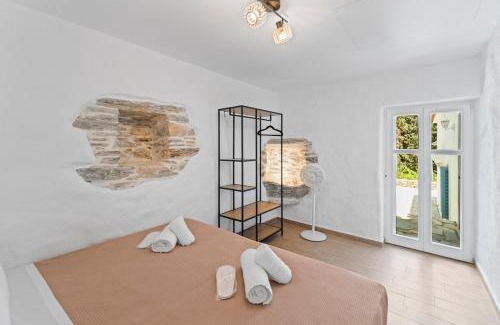Andros Town House | Peaceful Stay in Livadia, near Chora and Beach
