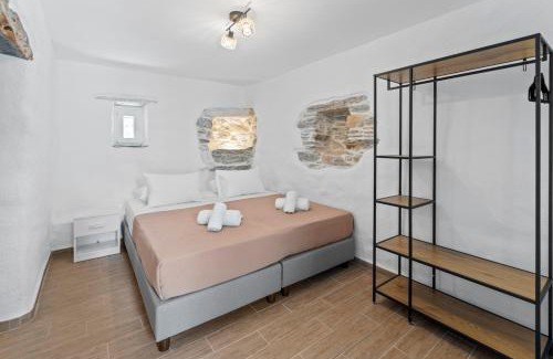 Andros Town House | Peaceful Stay in Livadia, near Chora and Beach