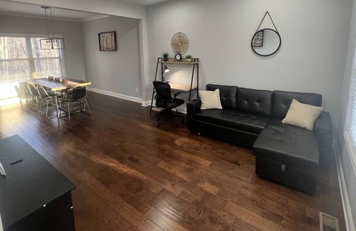 Braselton House | Peaceful stay near Road Atlanta and Chateau Elan