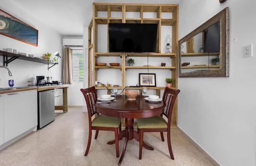 Membrillo Apartment | Peaceful Studio by the Ocean in Camuy