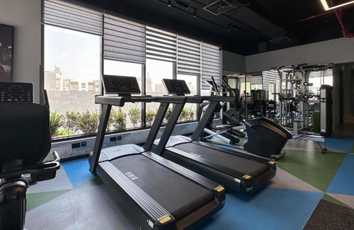 Dubai Production City Apartment | Peaceful Studio in MYKA, Near City Center Meaisem
