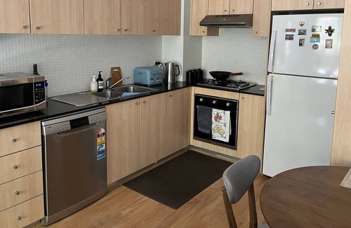 Waterloo Apartment | Peaceful, stylish and centrally located 1 bed apartment with outdoor balconies