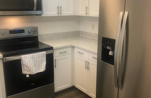 Burnt Store Marina House | Peaceful townhome with golf course + fishing pond near Burnt Store Marina
