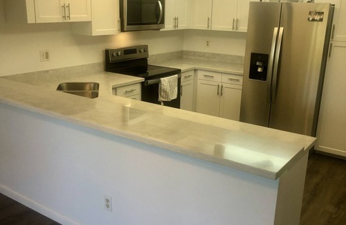 Burnt Store Marina House | Peaceful townhome with golf course + fishing pond near Burnt Store Marina
