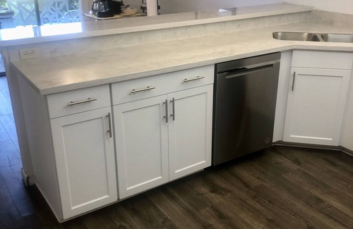 Burnt Store Marina House | Peaceful townhome with golf course + fishing pond near Burnt Store Marina