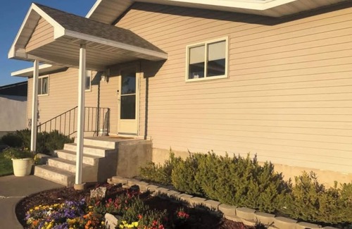 Grace House | Peaceful townhome with AC in charming Grace