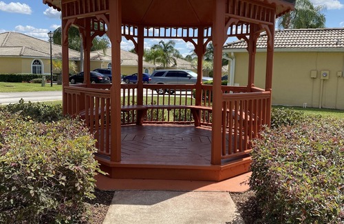 Fedhaven House | Peaceful Two Bed Condo in Lake Marion Resort
