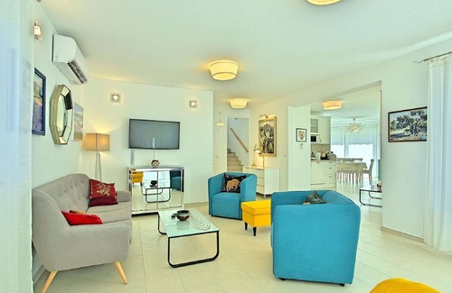 Vosteni Villa | Peaceful Villa in Sveti Lovrec with Swimming Pool