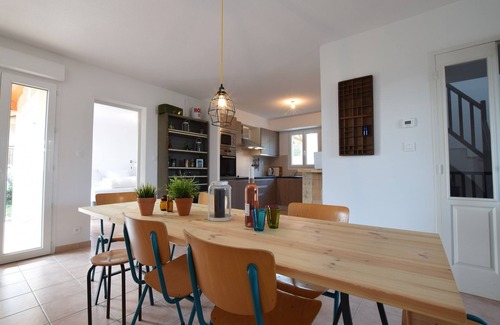 Joyeuse Villa | Peaceful Villa in Joyeuse