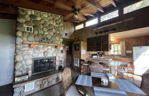 Glen Arbor Villa | Peaceful villa on the sugar sand shores of Big Glen Lake!
