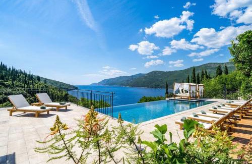 Molunat Villa | Peaceful Villa Palma with a pool in Dubrovnik