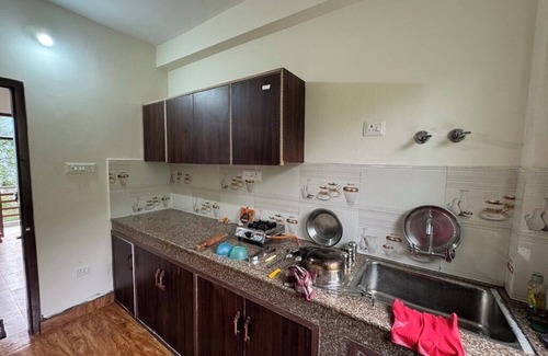 New Manali Apartment | Peaceful Village Homestay